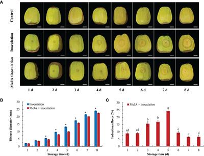 The involvement of the phenylpropanoid and jasmonate pathways in methyl jasmonate-induced soft rot resistance in kiwifruit (Actinidia chinensis)